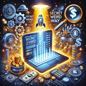 New Secret Weird Way to Turn your Online Store Into A Money Making Machine