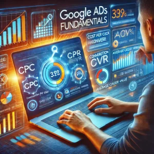 fundamentals of Google Ads