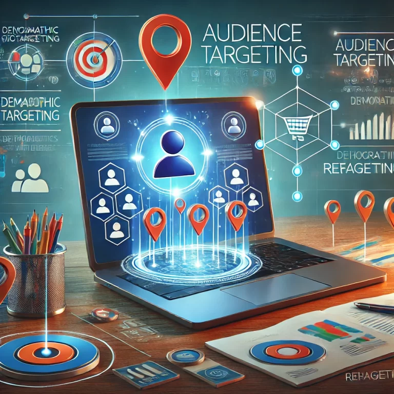 Mastering Audience Targeting Options in Digital Advertising