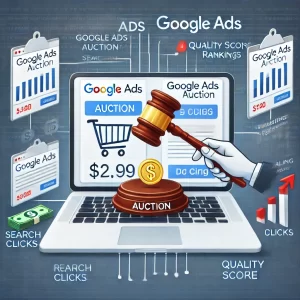Understanding the Fundamentals of the Google Ads Auction System