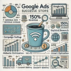 case study Google ads