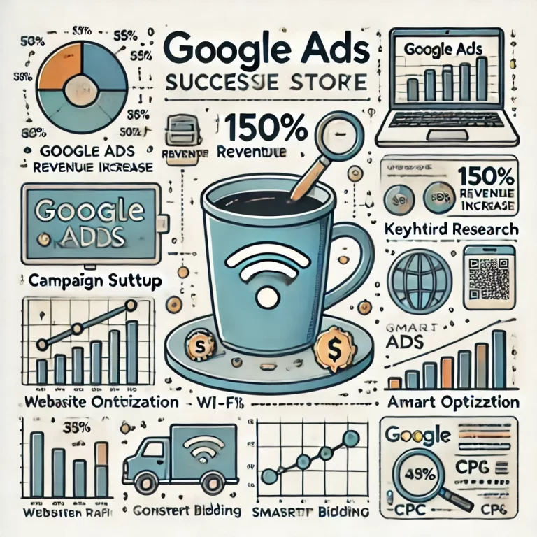 case study Google ads
