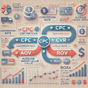 Best practices for improving ROAS