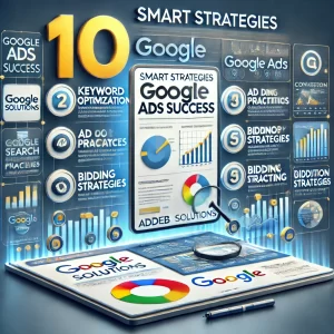 10 Smart Strategies for Google Search Ads Success