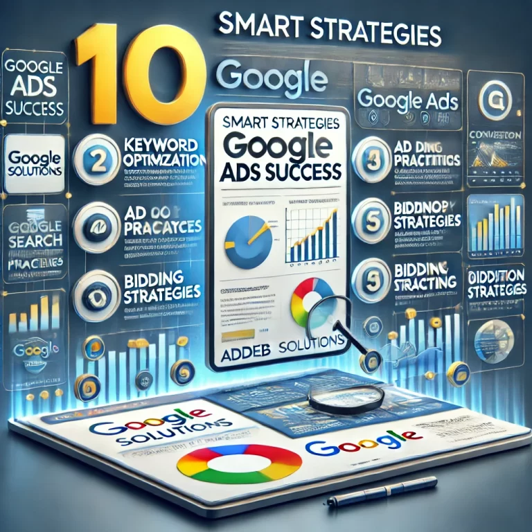 10 Smart Strategies for Google Search Ads Success