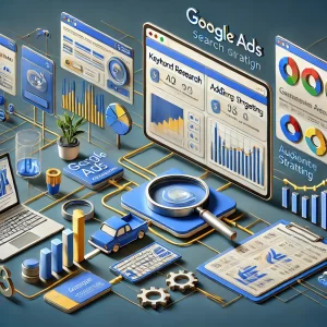 Example Search Campaign Set Up A Step-by-Step Case Study for High-Performance Campaigns