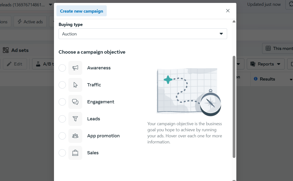 Facebook Ad Campaign