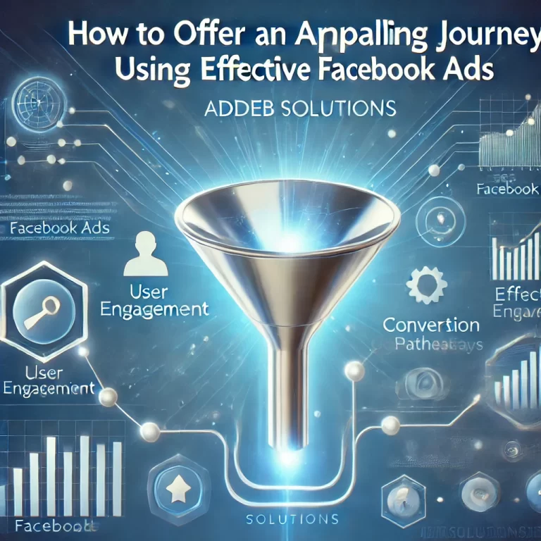 How to Offer an Appealing Journey Using Effective Funnels in Facebook Ads