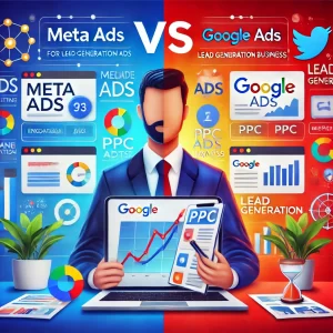 Meta Ads vs. Google Ads for Lead Generation Business