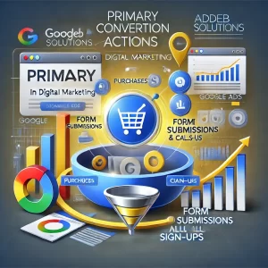 Primary Conversion Actions