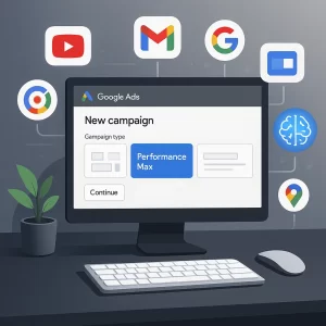 Performance Max campaigns