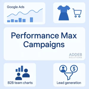 Performance Max campaigns