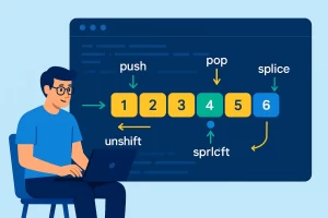 JavaScript Array Manipulation