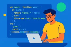 JavaScript Error Handling
