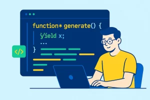 JavaScript Generators