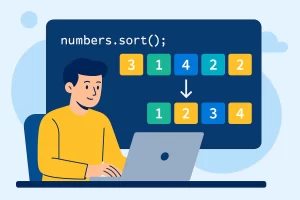 How to sort an array in javascript