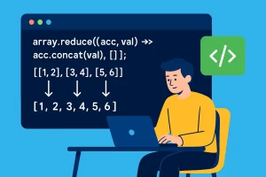 JavaScript's reduce() method