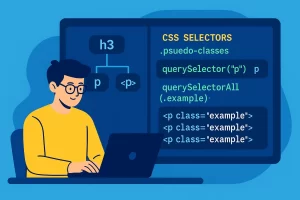 Query Selector in JavaScript