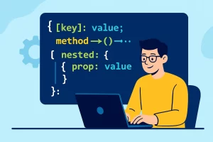 object literal In javascripts
