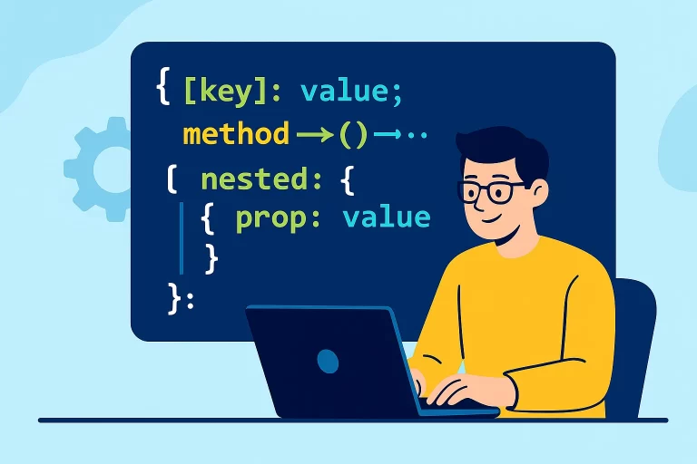 object literal In javascripts