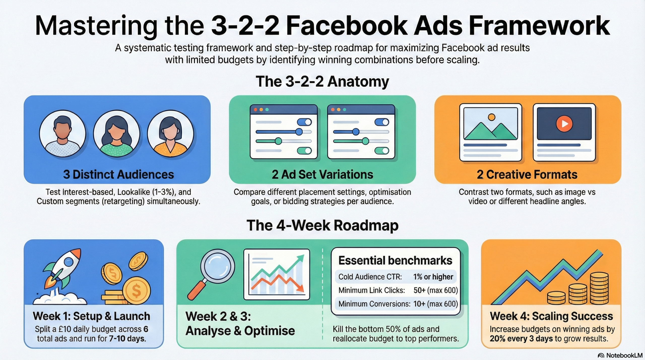 3-2-2 Facebook Ads Method