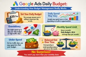 Google Ads Daily Budget