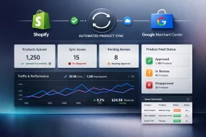 How to Set Up Google Merchant Center for Shopify