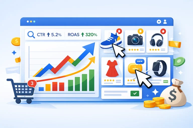 Maximize Clicks Bidding Strategy