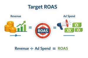 Target ROAS Bidding Strategy
