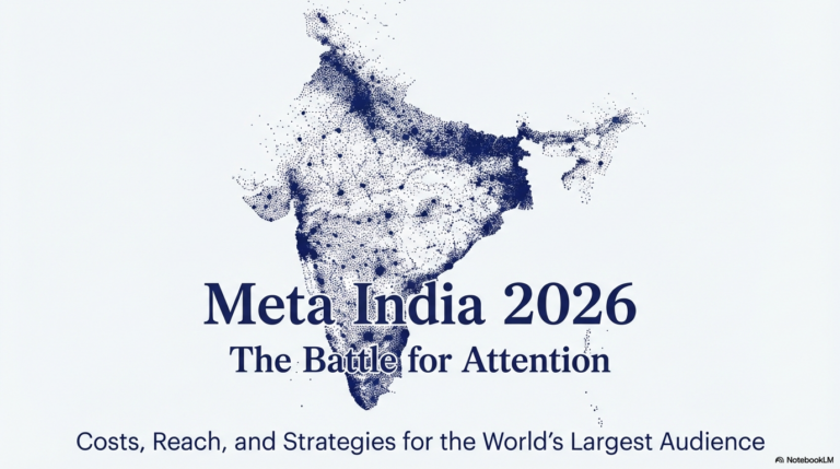 Meta Advertising in India 2026